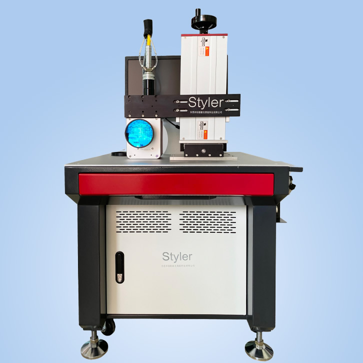 Laser welding equipment and Application