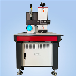 500W galvanometer laser welding machine
